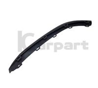 Nuovo spoiler lato paraurti anteriore OEM sinistro VW Golf VII 2013- GTI...