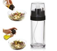 NUOVO Spruzzatore Olio Spruzzatore Aceto 150ml Trasparente Cucina Spray...