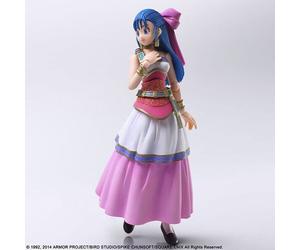 NUOVO Square Enix Dragon Quest V Bride in the Sky BRING ARTS Flora Figure Japan