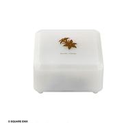 NUOVO SQUARE ENIX Final Fantasy VII Music Box FF VII Aerith 18 pettini 60 x 5...