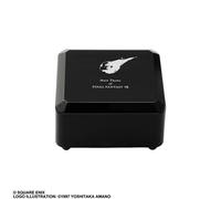 NUOVO SQUARE ENIX Final Fantasy VII Music Box FF VII tema principale 18...