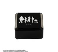 NUOVO SQUARE ENIX Final Fantasy VII REMAKE Music Box On Our Way 18 Pettini...