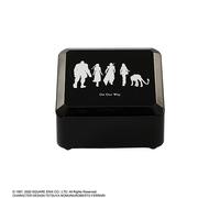 NUOVO SQUARE ENIX Final Fantasy VII REMAKE Music Box On Our Way 18 Pettini Gi...