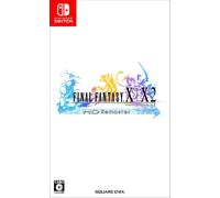 Nuovo Square Enix Final Fantasy X / X-2 HD Remaster NINTENDO SWITCH REGION FREE