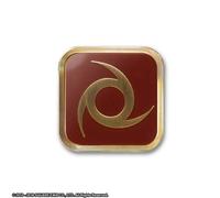 NUOVO SQUARE ENIX Final Fantasy XIV Job Pin Badge Ninja dal Giappone F/S