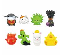 NUOVO Square Enix Final Fantasy XIV Minion Mascotte Collection Set di 8 dal...