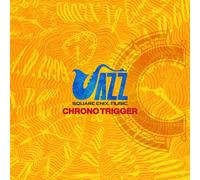 Nuovo SQUARE ENIX JAZZ - CHRONO TRIGGER - Giappone CD Game Music