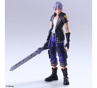 NUOVO SQUARE ENIX KINGDOM HEARTS III PLAY ARTS Modellino Kai Riku DX Edition
