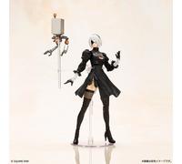 NUOVO SQUARE ENIX NieR:Automata Plastic Model Kit 2B (YoRHa No.2 Type B) Giap...