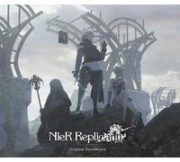 NUOVO Square Enix NieR Replicant ver. 1.22474487139... CD colonna sonora orig...