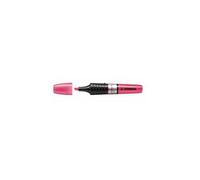 NUOVO Stabilo 71/56 CF5STABILO LUMINATOR ROSA Evidenziatore Stabilo Luminator rosa con inchiostro universale fluorescente liquido (conf.5 pz)