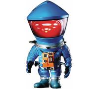 NUOVO Star Ace Toys Defo-Real Discovery Astronauts Blue Ver. Figura dipinta...
