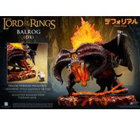 NUOVO Star Ace Toys Defo-Real Il Signore degli Anelli BALROG DX Figure Japan F/S