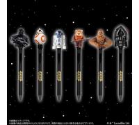 NUOVO Star Wars Action Pen 6 tipi penna a sfera 2016 Rogue One Star Wars Story