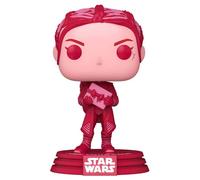Nuovo Star Wars Fennec Shand Valentine Pop Action figure da collezione in vinil