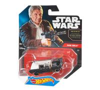 Nuovo Star Wars Hot Wheels Modello - Il Risveglio Della Forza - Han Solo