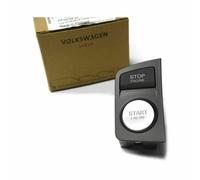 NUOVO START STOP MOTORE interruttore pulsante cromato AUDI A6 C6 2009-2011...