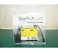 (Nuovo) StarTech 20-pin Displayport A 25-pin Dvi-D (Male) Adattatore MDP2DVIMM3B