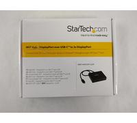 Nuovo StarTech MSTCDP123DP Hub Multi Monitor DisplayPort A 3 Porte