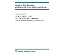 Nuovo statuto del movimento 5 stelle