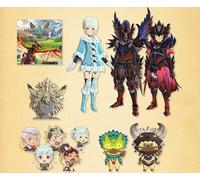 NUOVO Steam Monster Hunter Stories 2 Wings of Ruin-Deluxe Edition dal Giappone