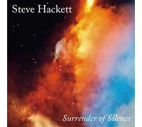Nuovo Steve Hackett Surrender Of Silence Mini LP SA CD Hybrid IACD30012 Genesis