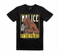 Nuovo Streetwear On Demand MALICE AT THE PALACE VOL3 T-Shirt Nera SMALL-3XLARGE