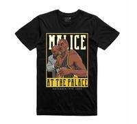 Nuovo Streetwear On Demand MALICE AT THE PALACE VOL3 T-Shirt Nera SMALL-3XLARGE