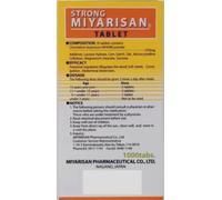 Nuovo Strong Miyarisan Clostridium butyricum 1000 compresse