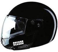 Nuovo Studds Casco Moto Ninja Pastel Plain Taglia Large Per Riders @US