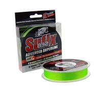 NUOVO Sufix 832 Advanced Superline 120m Neon lime Trecciato