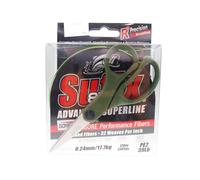 NUOVO Sufix 832 Advanced Superline with scissors 120m Neon Lime Trecciato