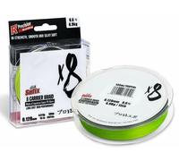 NUOVO Sufix X8 Braid Neon Chartreuse 100m 0.104mm Fili Trecciati