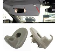 Nuovo Sun Visor Clip Fermo Supporto 1AR26BD1AA 2PCS Accessori Interni