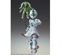 NUOVO Super Action Statue Echoes Act 2 & Echoes Act 3 JoJo's Bizarre Adventure 4