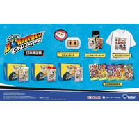 NUOVO Super Bomberman Collection Nintendo Switch 2 Edition Versione...