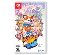 Nuovo Super Lucky's Tale - Interruttore