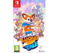 Nintendo Games Switch New Super Lucky´s Tale Multicolor PAL