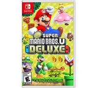 Nuovo Super Mario Bros. Tu Deluxe - Nintendo Interruttore Nuovo