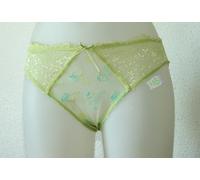 NUOVO @@ SUPERBO SLIP + IMPRENTA Jasmine + IT 38/40/44 O 46 (36/38/42/44 EUR)