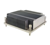NUOVO Supermicro 1U Passive CPU HeatSink Socket LGA1366 SNK-P0037P