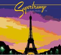 Nuovo Supertramp Live In Paris 1979 SHM-CD 2 dischi UICY-16276