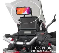 Nuovo Supporto Accessori Moto Per GPS E Supporto Per Telefono Mobile