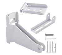 Nuovo supporto automatico fermaporta regolabile supporto di velocità di chiusura morbida supporto tampone supporto porta fermo staffa