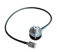 Nuovo supporto per installazione antenna treppiede portatile per esterni M Pipe