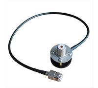 Nuovo supporto per installazione antenna treppiede portatile per esterni M Pipe