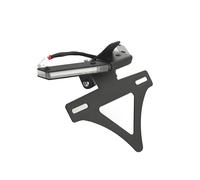Nuovo Supporto Per Targa Moto Ducati Panigale V4 Nero