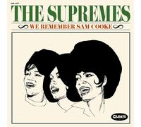 Nuovo SUPREMES We Remember Sam Cooke CON BONUS TRACK JAPAN MINI LP CD