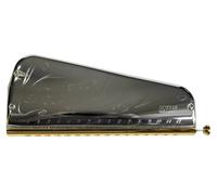 NUOVO Suzuki Tremolo Chromatic Harmonica SCT-128 Made in Japan