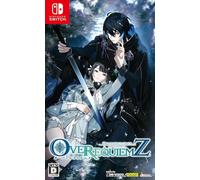 Nuovo SW OVER REQUIEMZ Nintendo Switch Idea sigillato in fabbrica Visual Nove...